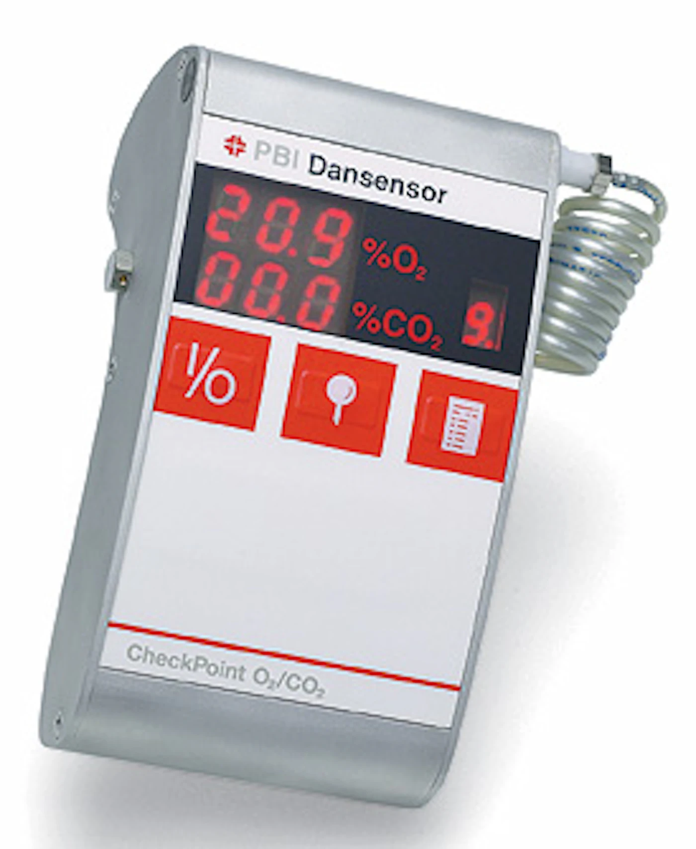 PBI-Dansensor Americ: Residual oxygen analyzer From: Ametek Mocon ...