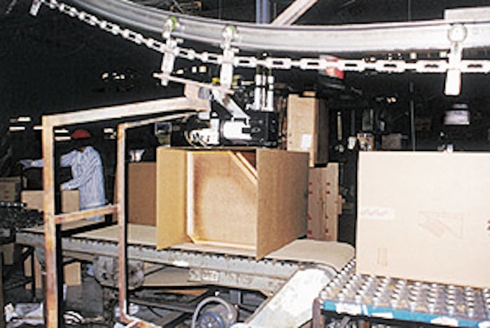 Cabinet Maker Takes Proactive Marking Approach Packaging World Cabinet Maker Takes Proactive Marking, Kitchen Kompact Cabinets At Menards