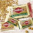 Diamond's new vf/f/s machines produce a variety of bag sizes. One machine applies an LDPE zipper in the transverse direction, sh