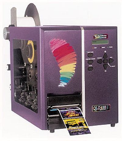 Pw 16320 Quick Label