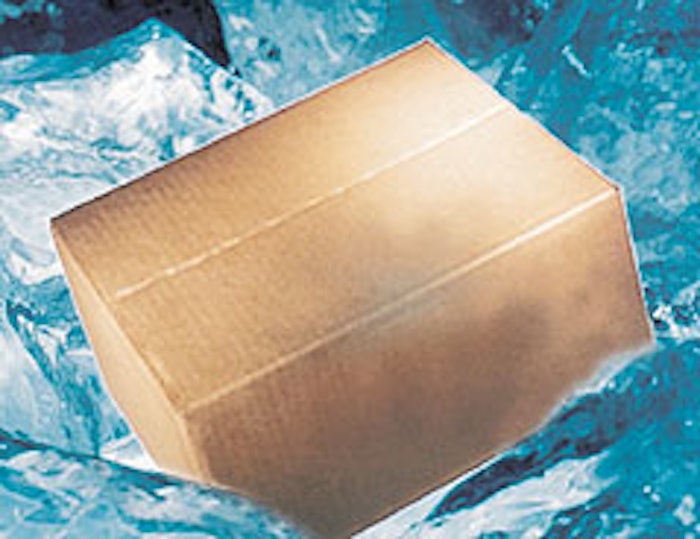 National Adhesives National Adhesives 'Colder' hotmelt adhesive From