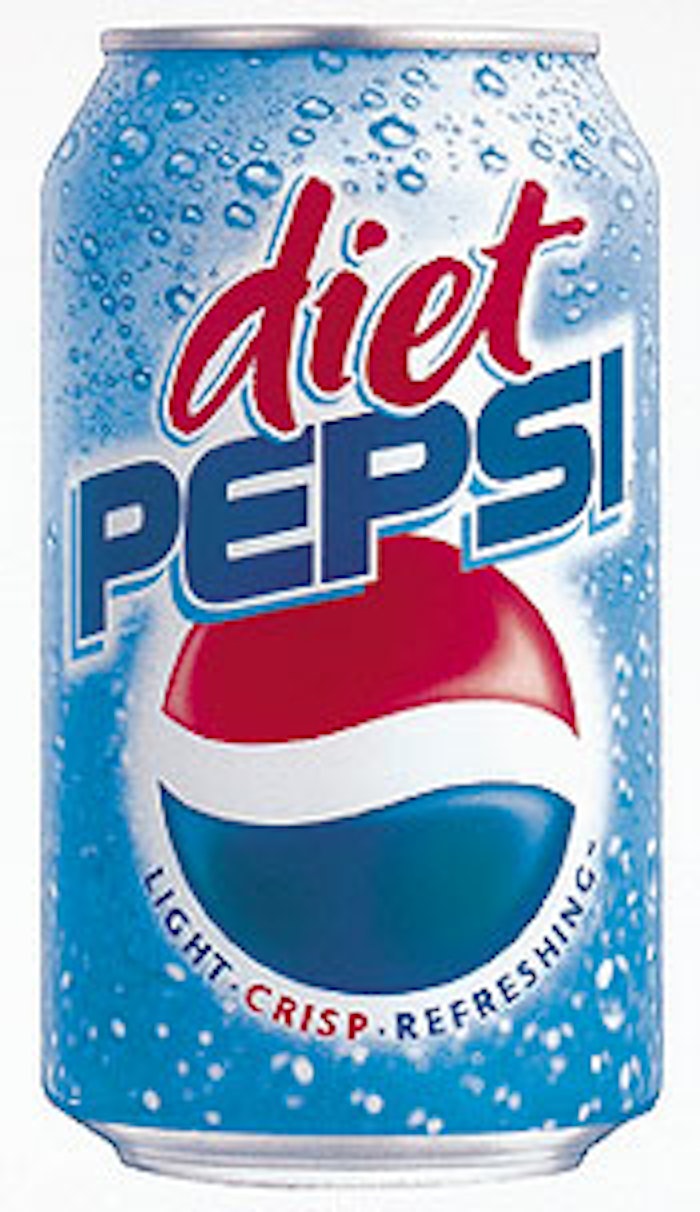 A Light Crisp And Refreshing Redesign Packaging World