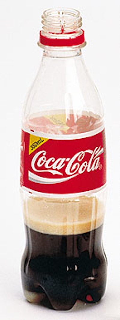 Pw 16375 Coke Bottle