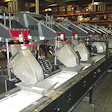 The newest line at A.R.C. comprises a bank of 10 counters, above and inset right, plus two automatic bolt feeders. The counters