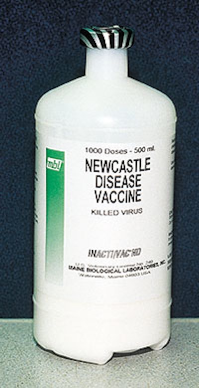 A finished bottle with aluminum overcap and pressure-sensitive label is shown above.