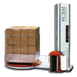 CBM Systems Inc: Equipment: Stretch wrapper From: CBM Systems Inc ...