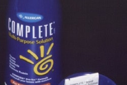 Allergan Rocket Bottle