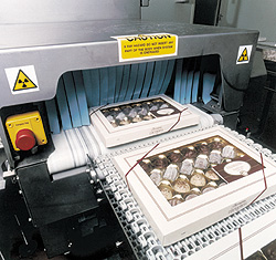 X Ray Vision Checks Inside Chocolates Boxes Packaging World