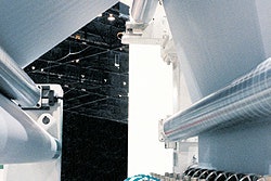 Will packaged goods companies face price increases from converters who have to reduce emissions generated by coating and laminat