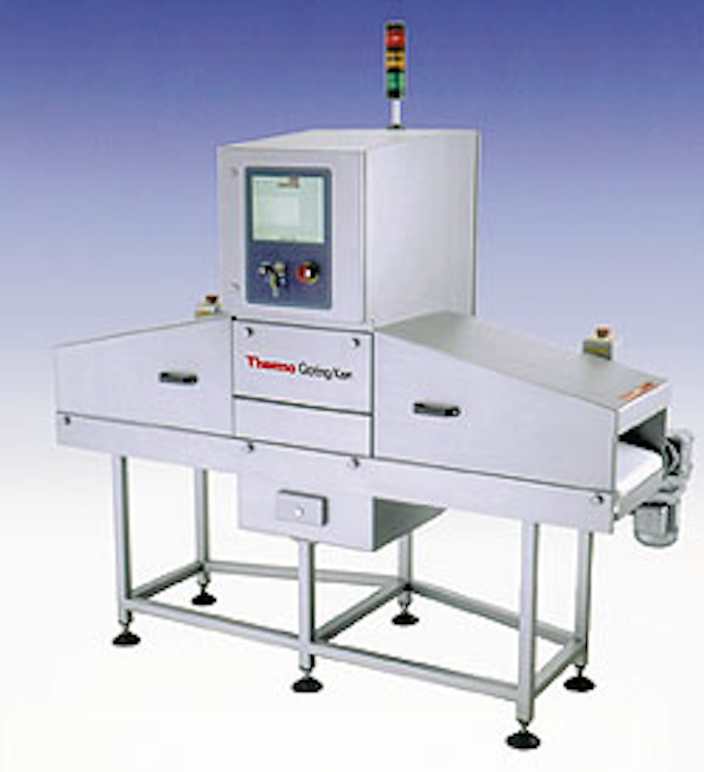 Kerr Group Inc Kerr Group Inc Kerr Group Inc Xray inspection system