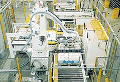 Pw 16781 Palletizer