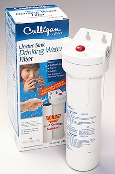 Pw 16802 Culligan