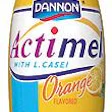 Some see probiotic products like this one from Dannon as another logical candidate for cold aseptic filling into plastic contain