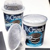 New filling equipment has helped Yofarm improve accuracy and consistency in filling toppings for its YoCrunch line of yogurt.
