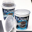New filling equipment has helped Yofarm improve accuracy and consistency in filling toppings for its YoCrunch line of yogurt.