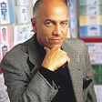 Mead Johnson's Stuart Kipperman sits in the company's 'war room,' where all the company's product labels are displayed for the n