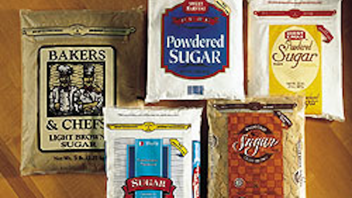 U S Sugar Zips Into Reclosable Bags Packaging World