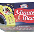 In Canada, Kraft is now packaging its Minute Rice in a patented new folding carton with an integral, easy-opening pour spout. If