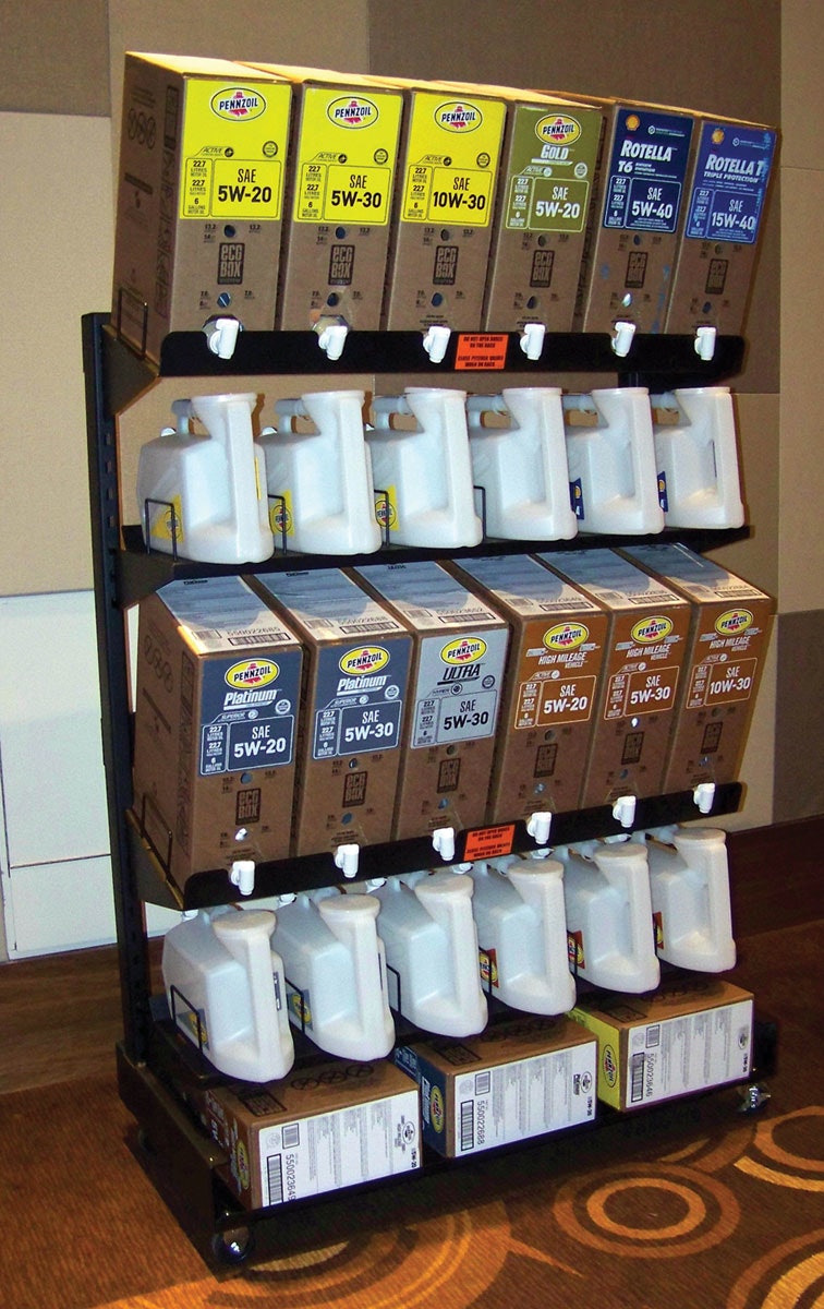 Bag-in-box provides sustainable option for Shell Lubricants | Packaging ...