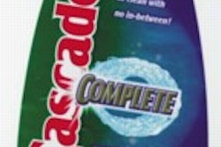 Multi-Color Corp. in-mold labels for Cascade Complete and Downy Enhancer products from Procter & Gamble.
