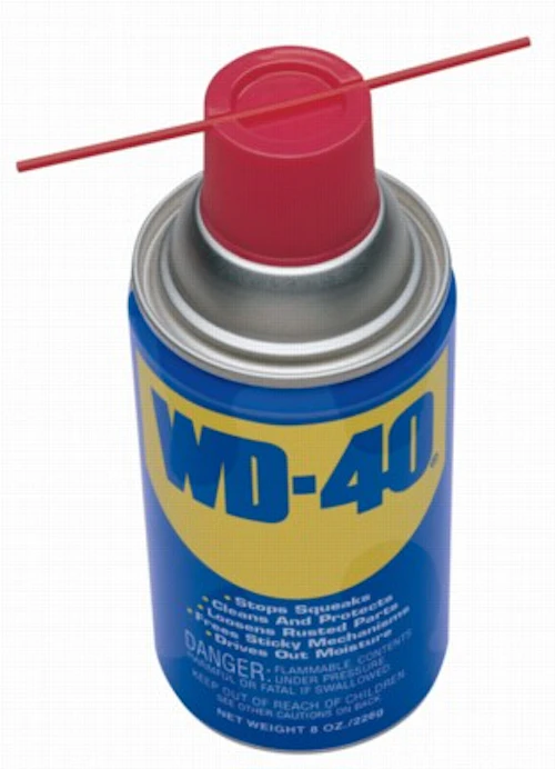 Wd 40 Caps Convenience Packaging World