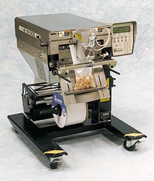 Carousel Bagger Automated Packaging Systems: USDA-approved bagger From: Automated ...