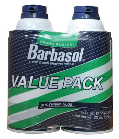 Pw 1753 Tripack Barbasol