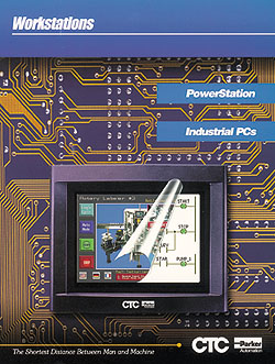 CTC FLH-ADPT-2000 Parker CTC Nuovo I Scatola Compatto Flash Pcmcia Adattatore Scheda 