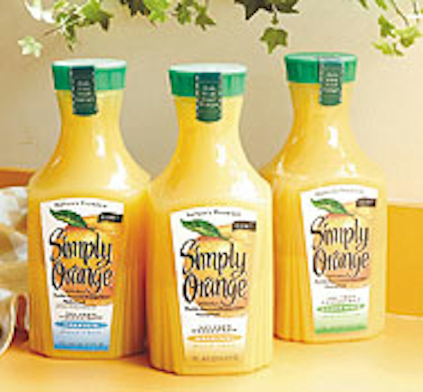 PET carafe shakes up NFC juice category | Packaging World