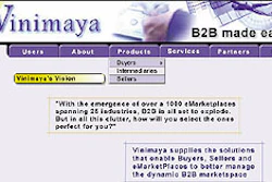 Vinimaya.com: B2B comparison shopping
