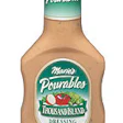 Dean Foods' newly introduced Marie's Pourables is a line of PET-bottled fresh salad dressings sold in the refrigerated case. The