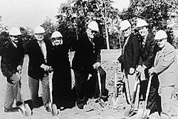Brentwood Industries (Reading, PA) has begun construction on a new 200,000 sq' facility to house its Specialty Products Div.