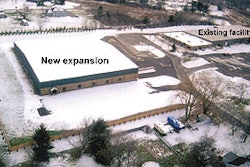 Schneider Packaging (Brewerton, NY) has added 35,000 sq' of new plant and mfg. space located adjacent to its current headquarter