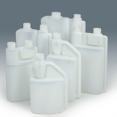 Secondary liquid waste container for 10 Liter Bottle