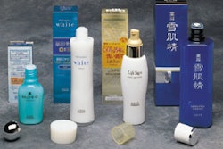 Shown above are just a few of the shapes and sizes filled routinely on Kos?'s versatile bottling line.