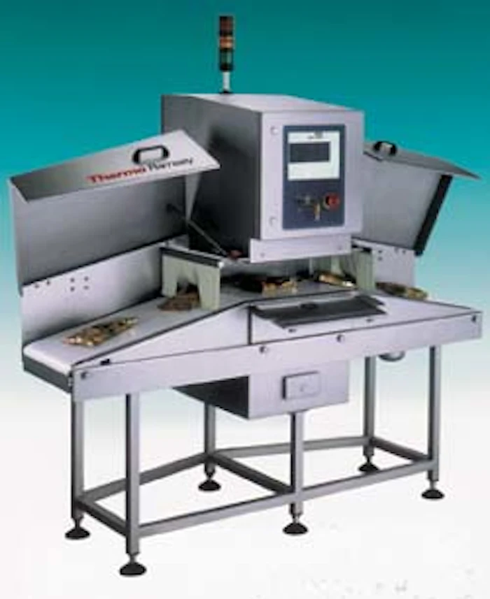 Thermo Ramsey: Thermo Ramsey: Inspection for rigid and flexible packs
