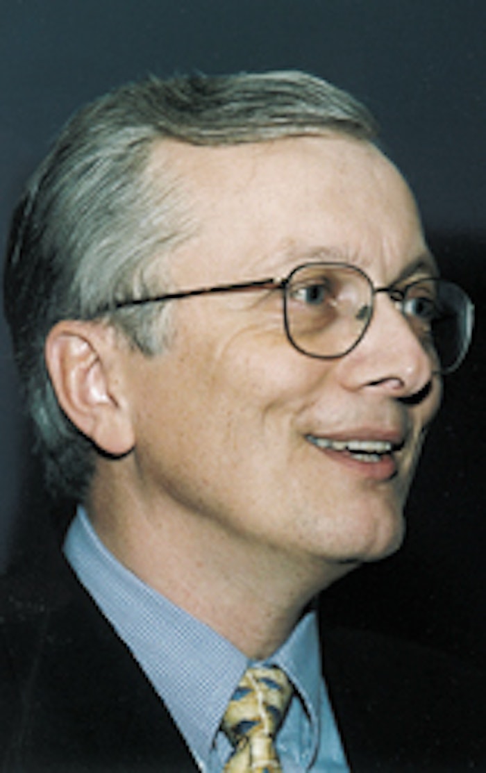 Keith Campbell, Hershey Foods