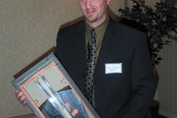 Harley-Davidson uses molded pulp to help protect shipments of motorcycle parts and accessories, as shown (above) by packaging en