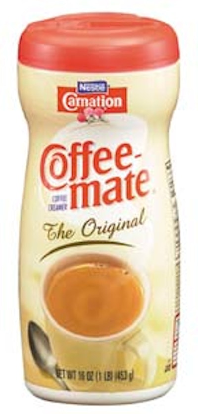 Pw 18200 Coffee Mate