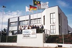 Optima (Schw?bisch Hall, Germany) has opened a new building and associated central administration offices in Vinhedo, Brazil.