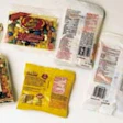 Manufacturers like Herman Goelitz Candy and Hormel Foods know their products (seen at left, below, and above) must readily scan