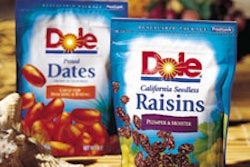 California Redi-Date employs zippers (inset) with an extra-wide offset flange that's said to provide an increased gripping area