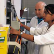 Student internships can be used to help train potential employees, as in this Kraft packaging laboratory.
