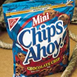 Nabisco's Mini Chips Ahoy! cookie rollout represents the company's most substantial 'initiative' into the stand-up pouch.