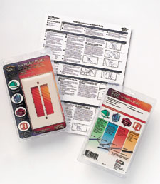 Informative for consumers, Pass and Seymore/Legrand's design is integrated from the point-of-purchase display through the packag