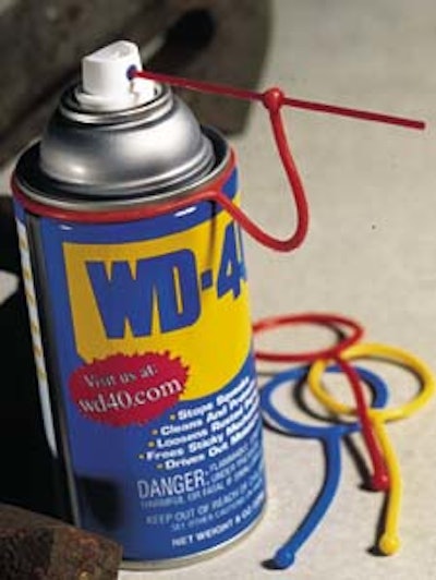 WD-40 16 oz Spray Bottle (4 Pack)