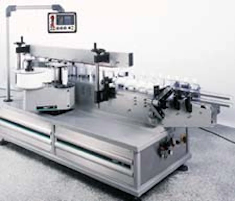 High Speed Container Labeler ID Technology: ID Technology: High-speed labeler From: Shibuya Hoppmann ...