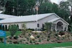 International Holographic Paper Co. (Chalfont, PA) has finished its new warehouse facility.