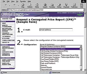 The price is right: Just input your box specs.
