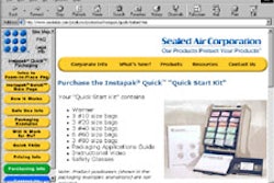 Smart shopping: Research product information online.
